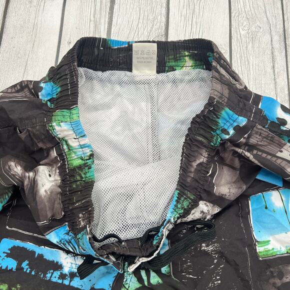 Genuine Quality The Image Shorts Mens/Boxer Brief Liner Swimming Trunks  Size XL - Picture 8 of 11